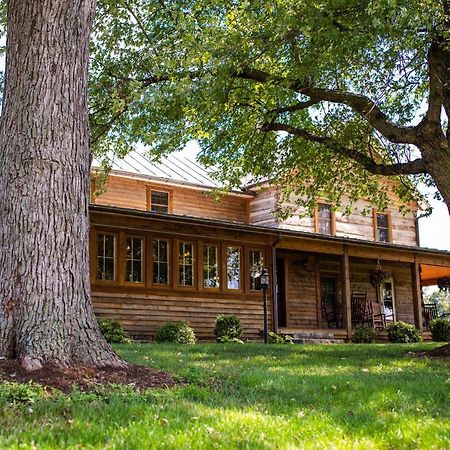 Silver Lake Bed And Breakfast Dayton Exterior foto