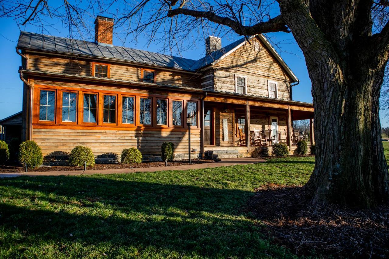 Silver Lake Bed And Breakfast Dayton Exterior foto